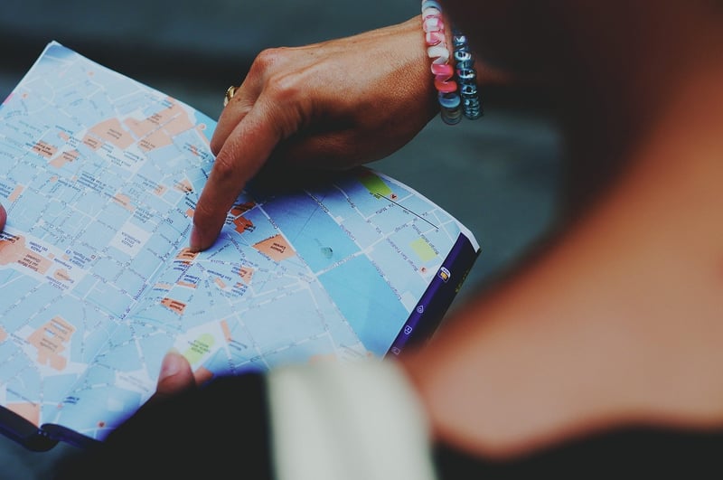 Adventure guides
