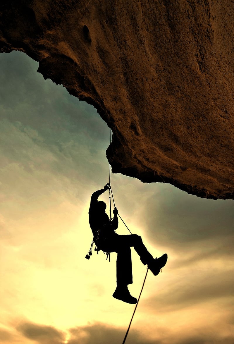 Climbing gear